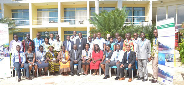 © 2017 AU-IBAR. Workshop on the Establishment of the East Africa Platform of Non State Actors in Fisheries and Aquaculture Sector (EARFISH).