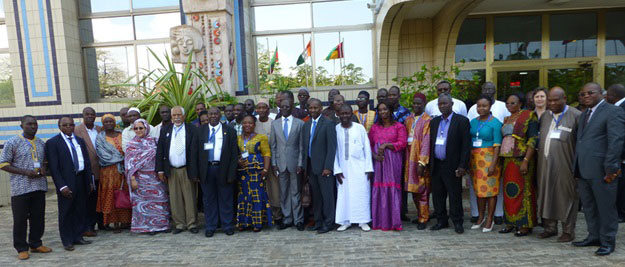  © 2017 AU-IBAR. Workshop for the Establishment of the Regional Platform of Non-State Actors (NSAs) Active in Fisheries and Aquaculture in West Africa.