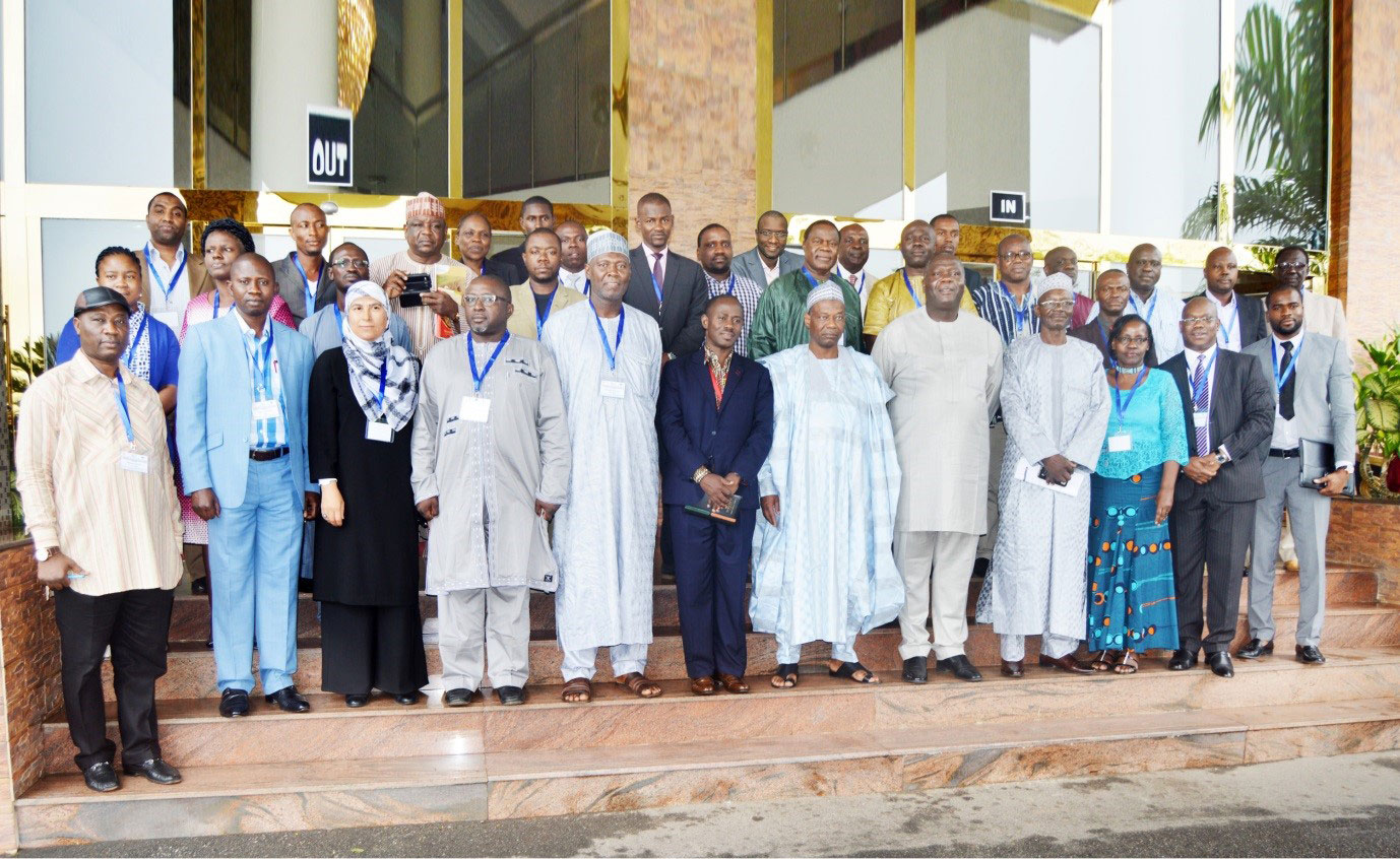  © 2016 AU-IBAR. Training Workshop on Capacity Building for fisheries and Fisheries Management Course. 5th - 9th September, 2016, at Chelsea Hotel Abuja.