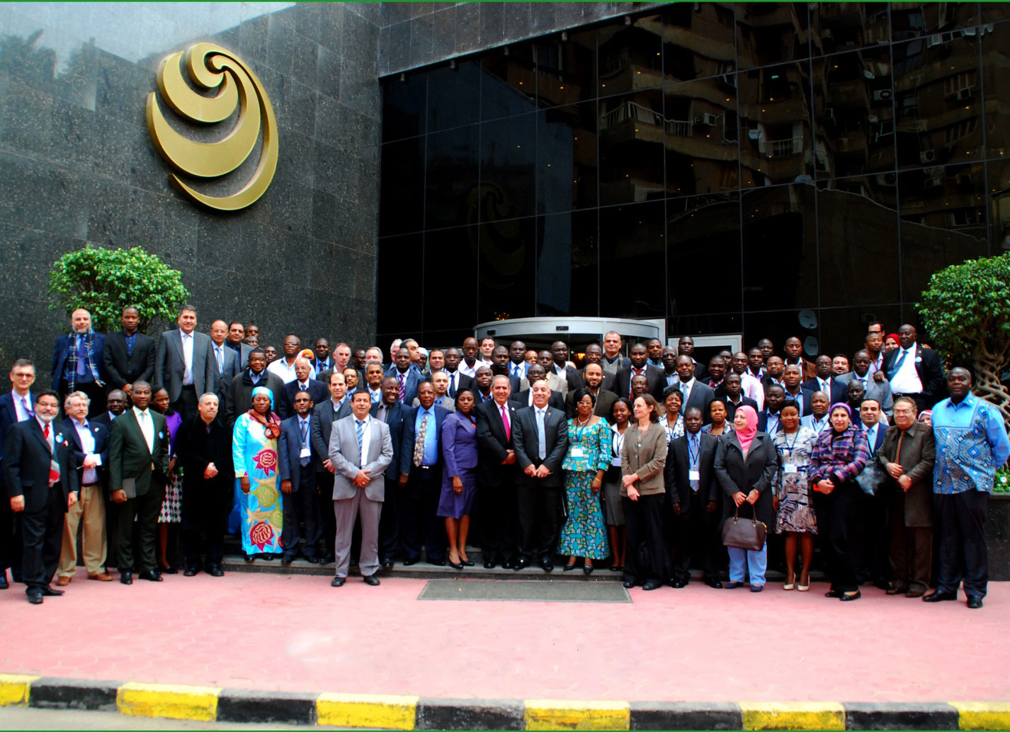 © 2016 AU-IBAR. Group photo of the participants