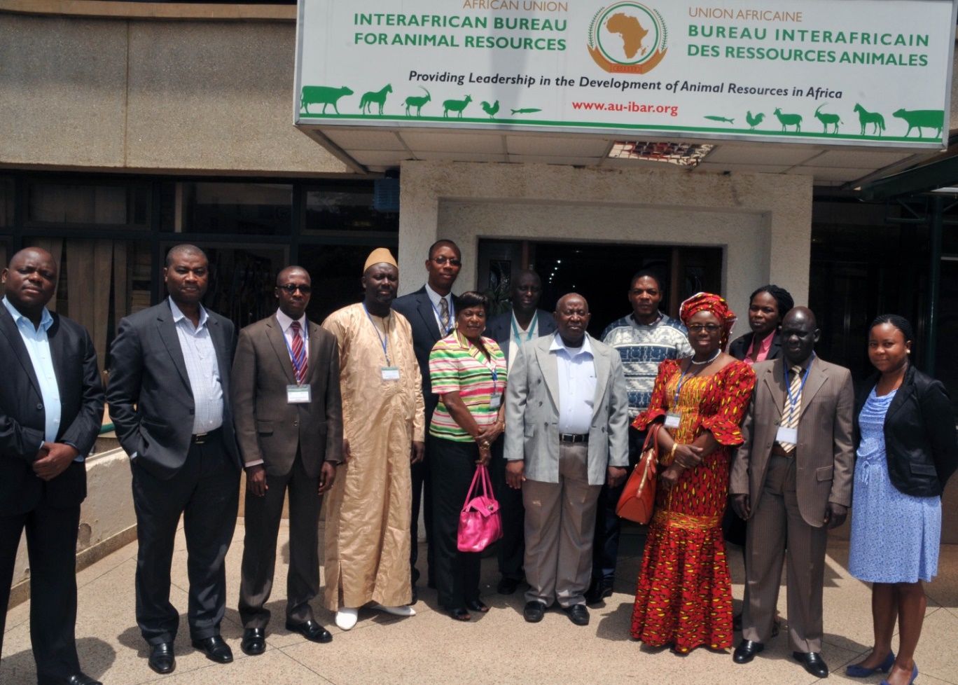  © 2015 AU-IBAR. Participants at the Expert meeting to review reports on Codex Committee on Fish and Fishery Products and Fruits and Vegetables, 14-16 September 2015; Nairobi, Kenya.