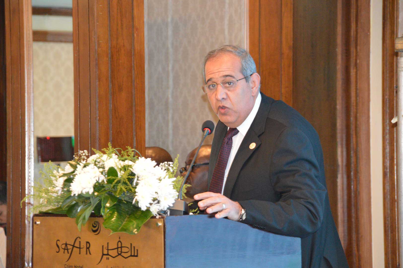  © 2018 AU-IBAR. Opening Speech of The Director of AU-IBAR during The Experts Meetings For VEES, VSBS, Womens’ Network and Training for Youth Network Members, 23 to 24 July 2018, Cairo, Egypt.