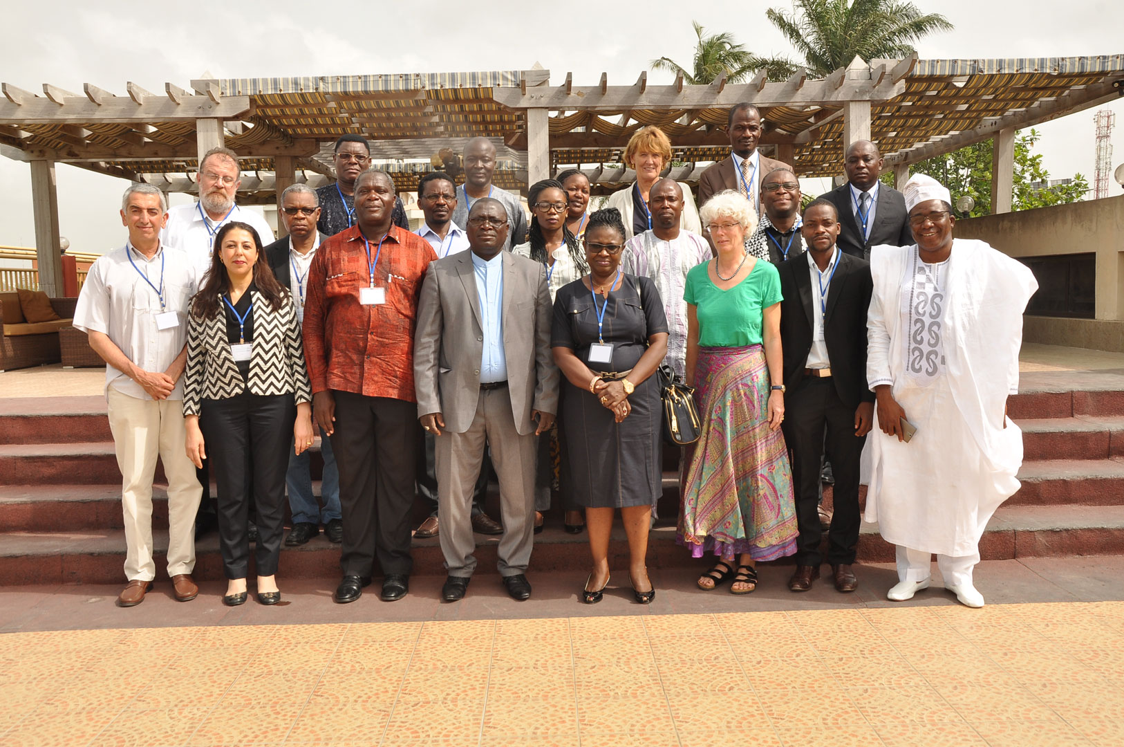  © 2015 AU-IBAR. Group Photo.