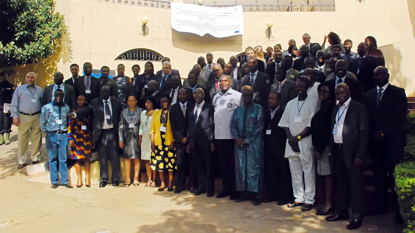 © 2015 AU-IBAR. Group Photo