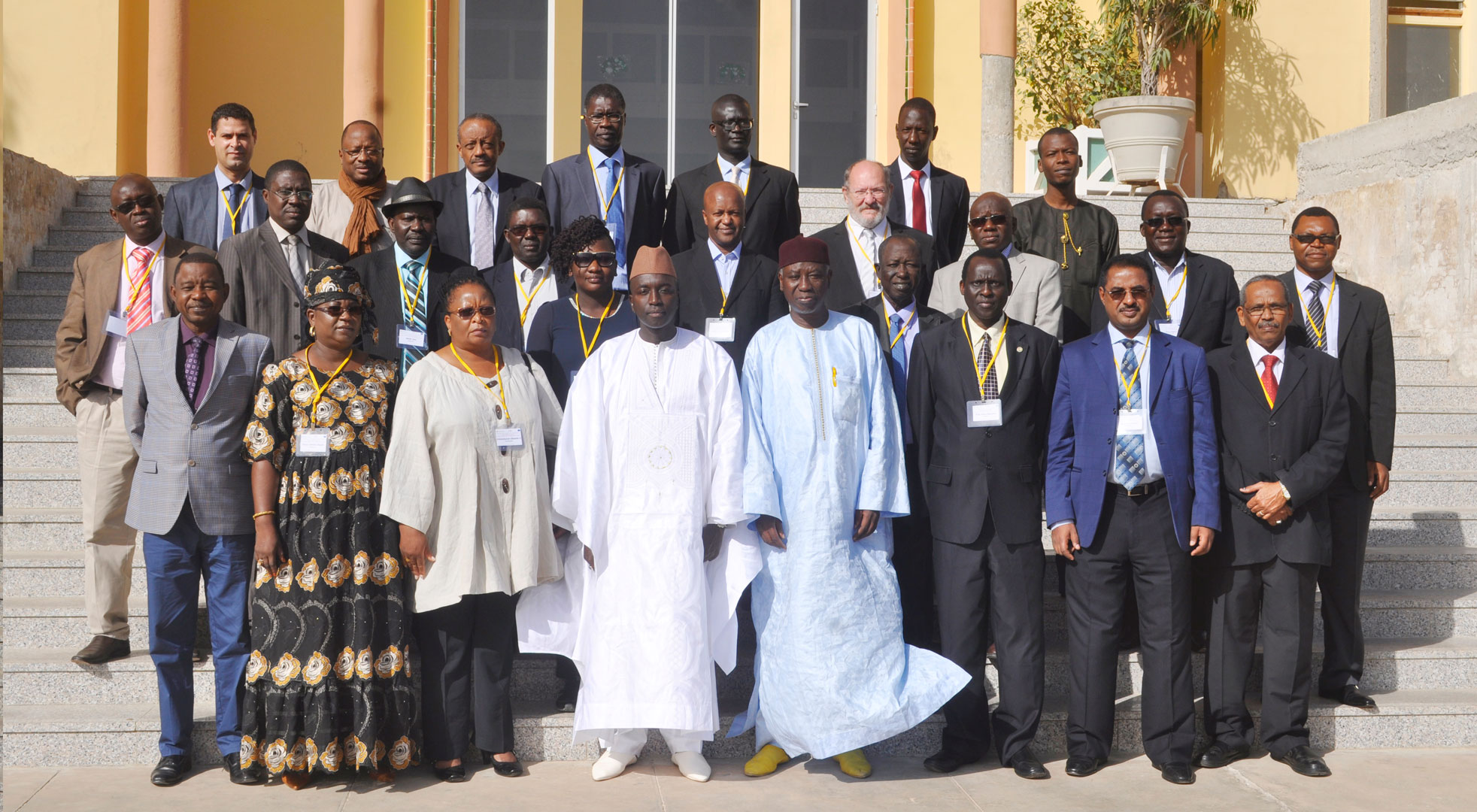 © 2014 AU-IBAR. VET-GOV Workshop to Benchmark the Process on Harmonization of WAEMU Veterinary Legislation. 16th – 18th December 2014, Dakar, Senegal.As part of the implementation of the VET-GOV Program, AU-IBAR in collaboration with WAEMU, OIE and FAO organized a benchmarking workshop on the harmonization of WAEMU veterinary legislation from 16th to 18th December 2014 in Dakar, Senegal.  The workshop was attended by chief veterinary officers from Ghana, Kenya, Senegal, Mauritania, Tunisia and Zimbabwe, rep