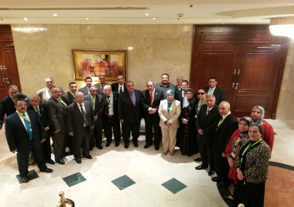© 2014 AU-IBAR. Meeting Participants.