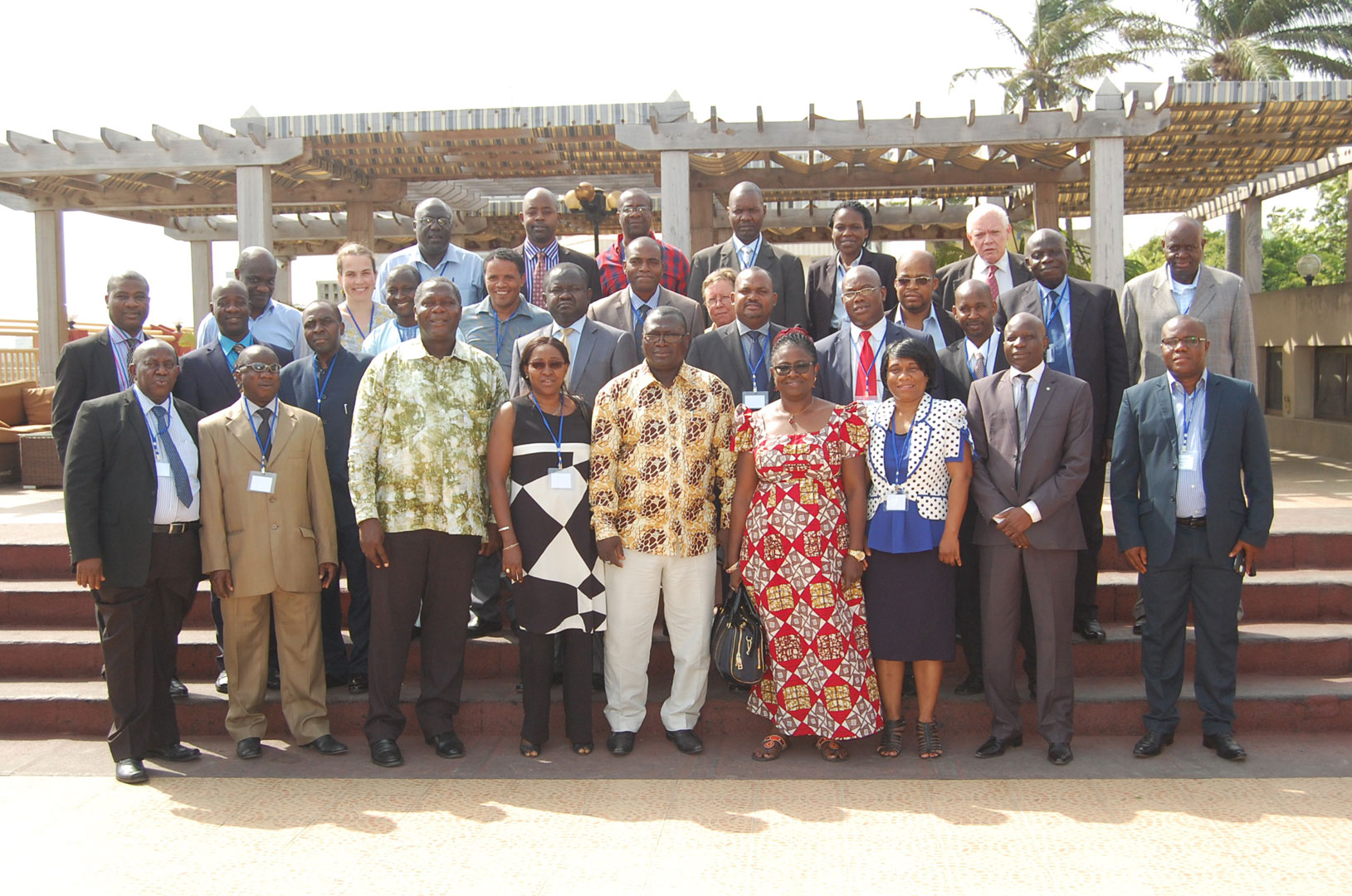 © 2015 AU-IBAR. Group Photo.