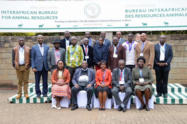  [© 2018 AU-IBAR. 7th Annual Aquaculture Network for Africa (ANAF) Meeting;13-15 August 2018 Nairobi, Kenya.] © 2018 AU-IBAR. 7th Annual Aquaculture Network for Africa (ANAF) Meeting;13-15 August 2018 Nairobi, Kenya