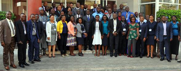 © 2016 AU-IBAR. AU-IBAR Workshop on Capacity Building for Negotiation Fisheries Access Agreements. Dakar, Senegal, 28-30 March 2016.