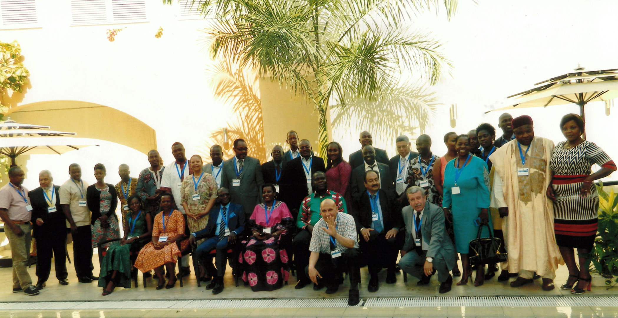 © 2016 AU-IBAR. African Apiculture Platform (AAP) on Honey Production, Bee Health and Pollination Services at New Africa Hotel, Dar Es Salaam, Tanzania, 6th-8th June 2016.