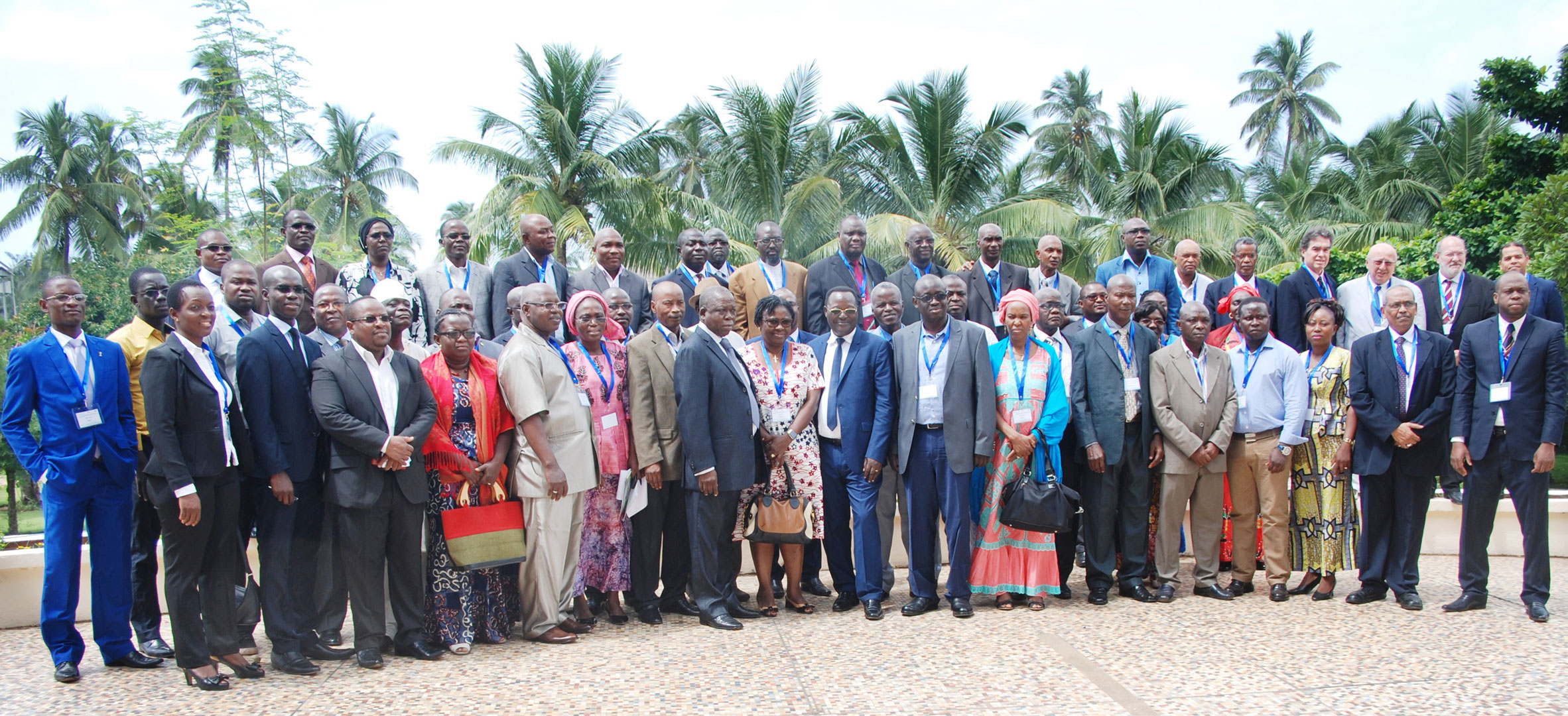 © 2016 AU-IBAR. Group photo of participants.