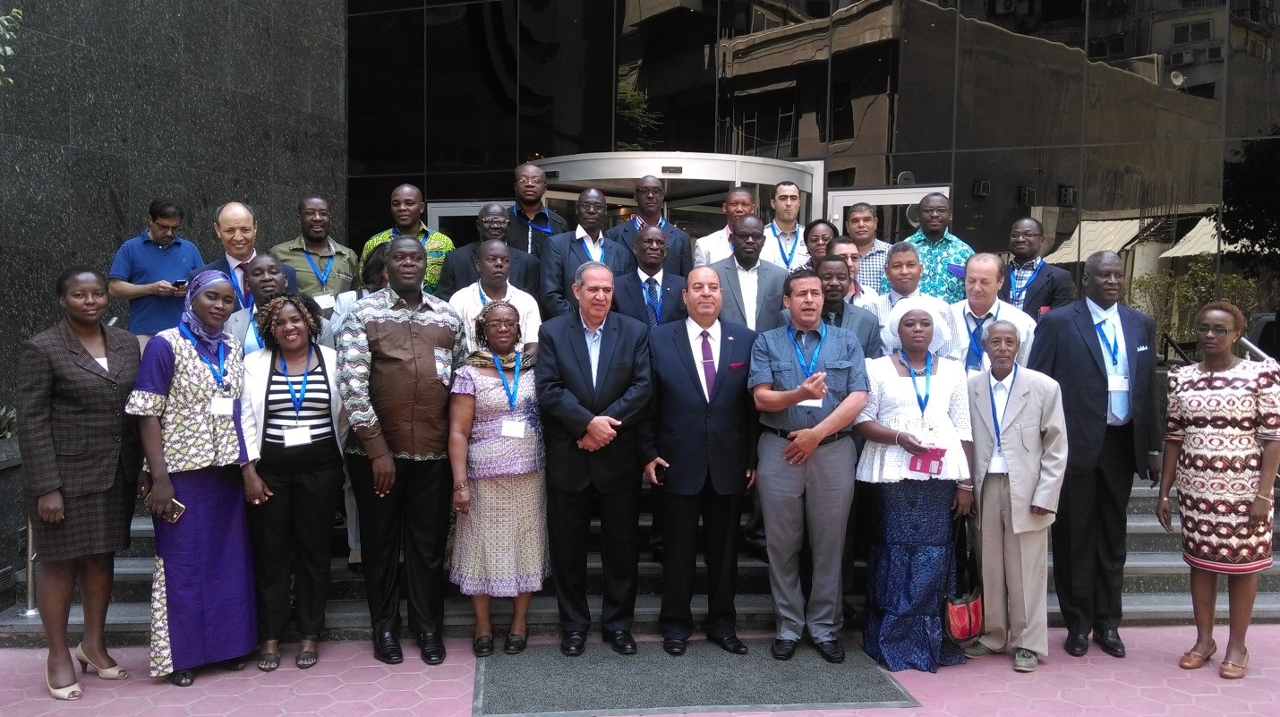 © 2016 AU-IBAR. First Partners and Third Project Steering Committee Meetings for the genetic projet. 24th - 26th July 2016 Cairo, Egypt.