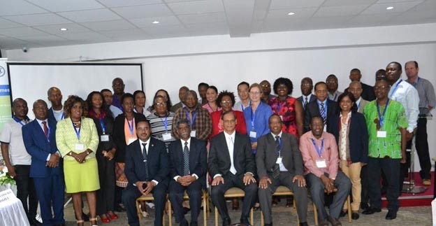 © 2017 AU-IBAR. Ministry of Agro-industry and Food Security (Mauritius).