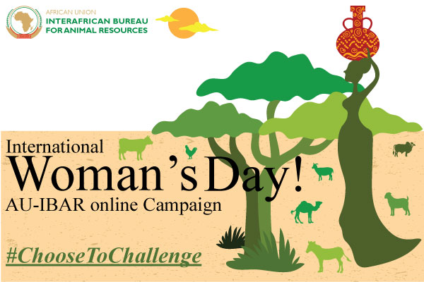 International Women’s Day: AU-IBAR celebrates strides on women involvement in the animal resources sector