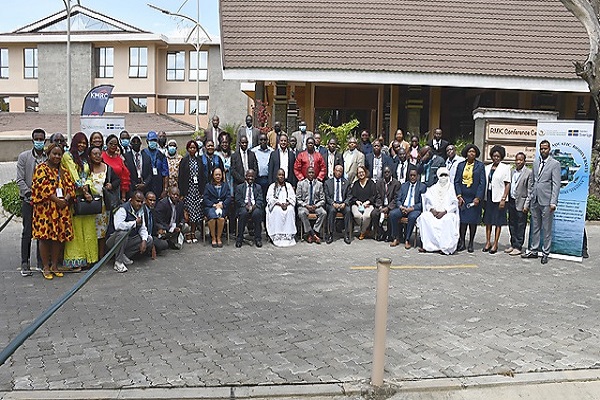 Conserving Aquatic Biodiversity in African Blue Economy Project launched and calls for the urgent management of aquatic biodiversity in Africa
