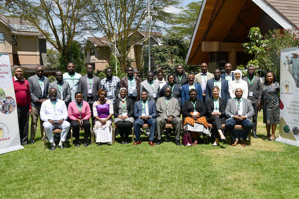 African Union's One Health Data Alliance Africa Project Launches with a Focus on Integrated Health Governance
