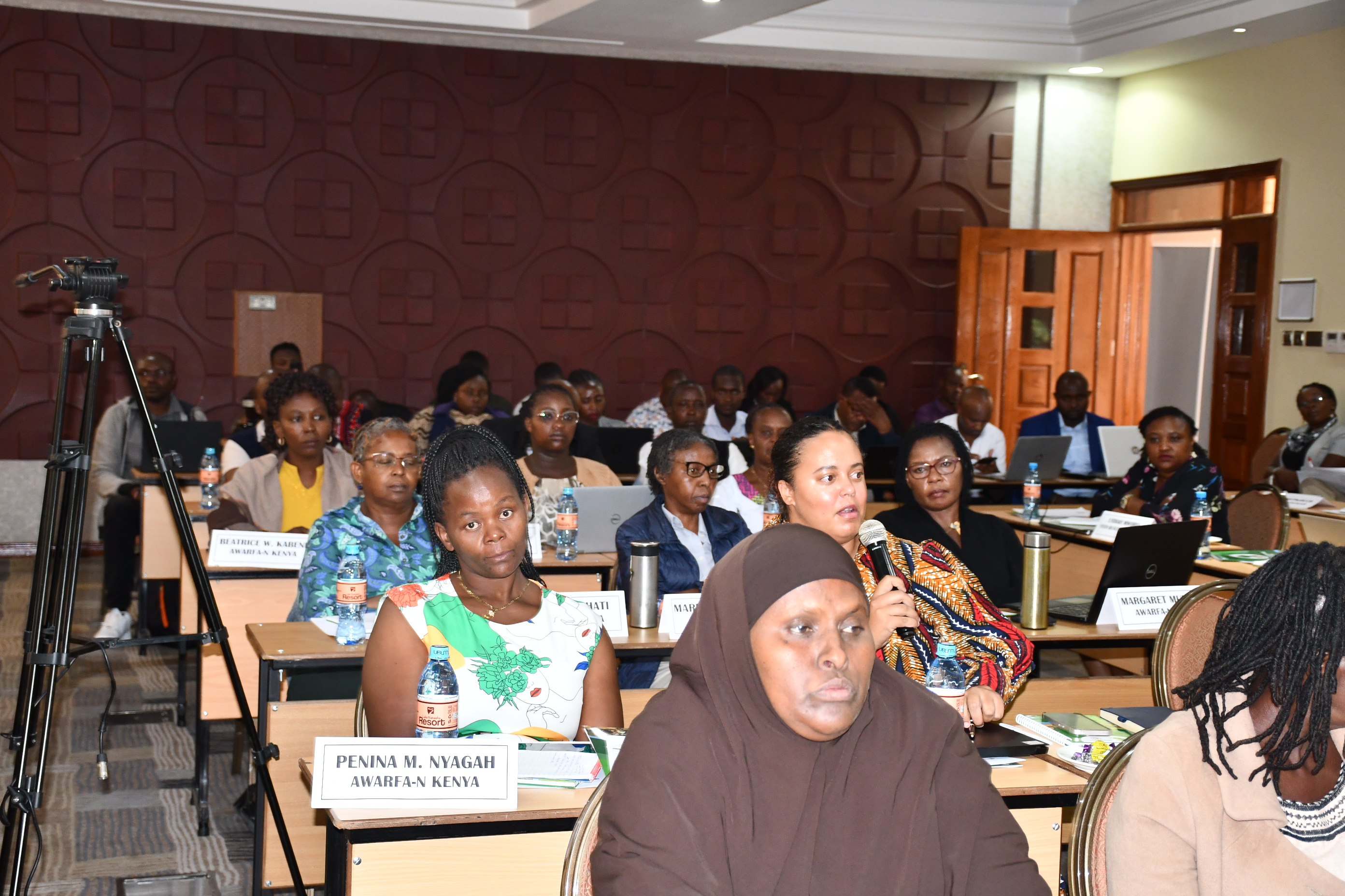 Resilient African Feed and Fodder Systems