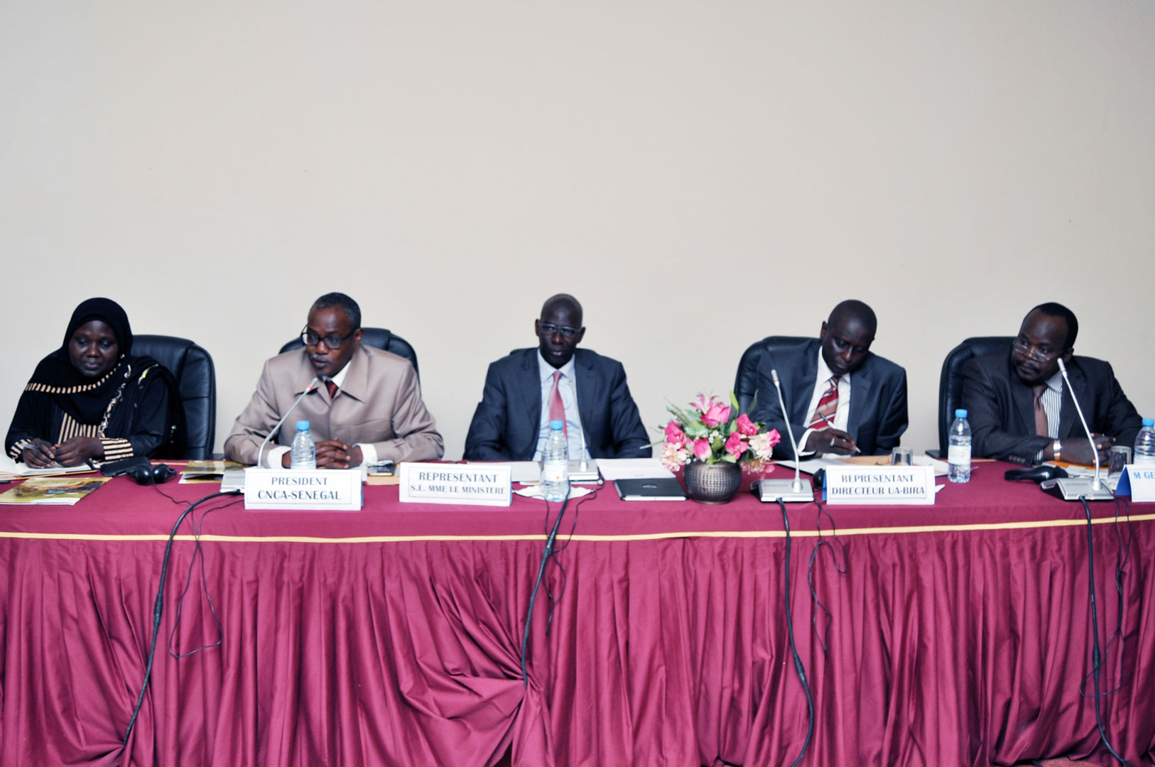 © 2015 AU-IBAR. Opening ceremony.
