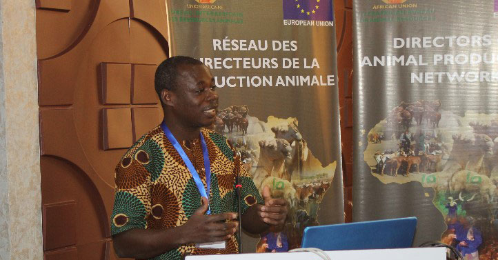 © 2019 AU-IBAR. One Voice to Catalyse Equitable Growth of the Livestock Sector through the harmonisation of key Livestock Policies (Picture 1). 