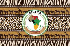 Logo AfCFTA