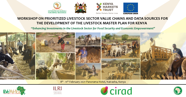 AU IBAR support Kenya LMP