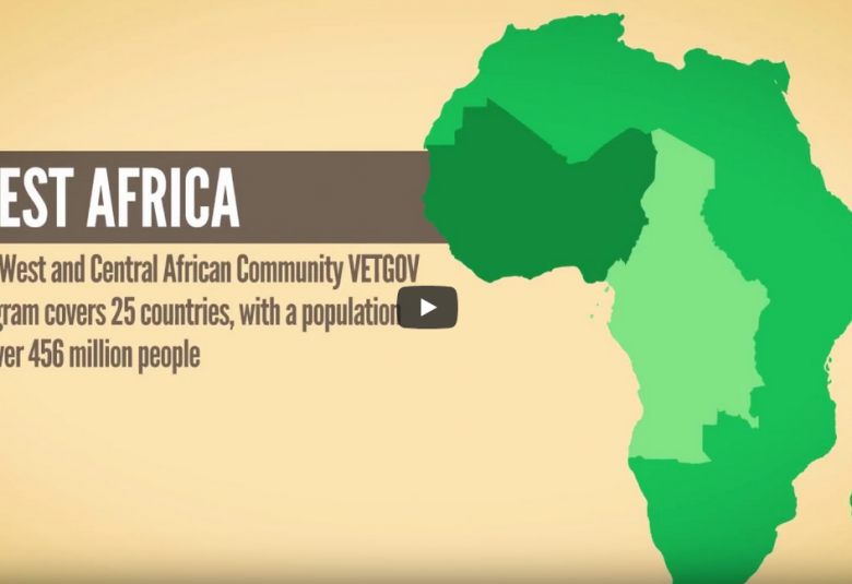 The West and Central African Community VET-GOV Program