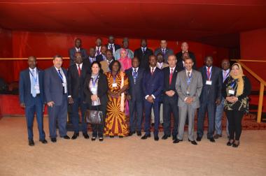 © 2016 AU-IBAR. Group photo.
